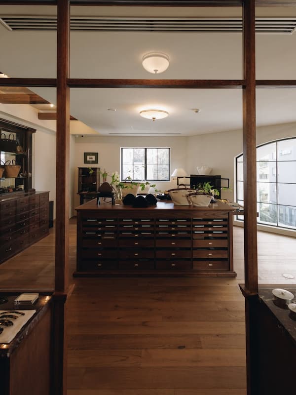 日本にある韓国ブランドのお店