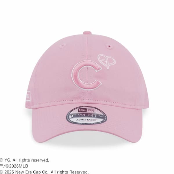 920 BLACKPINK X MLB CHICUB PINK BP