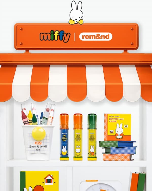 Miffy Stationery Shop
