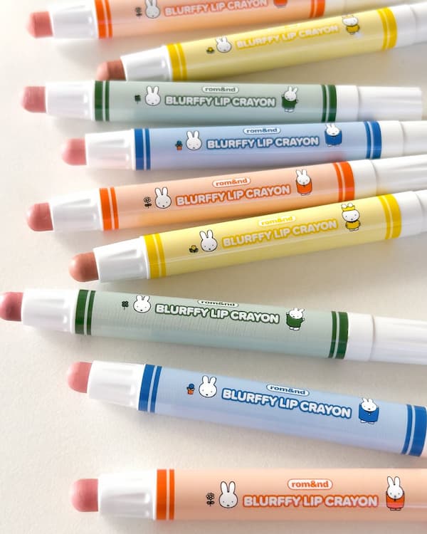 ブラッフィーリップクレヨン