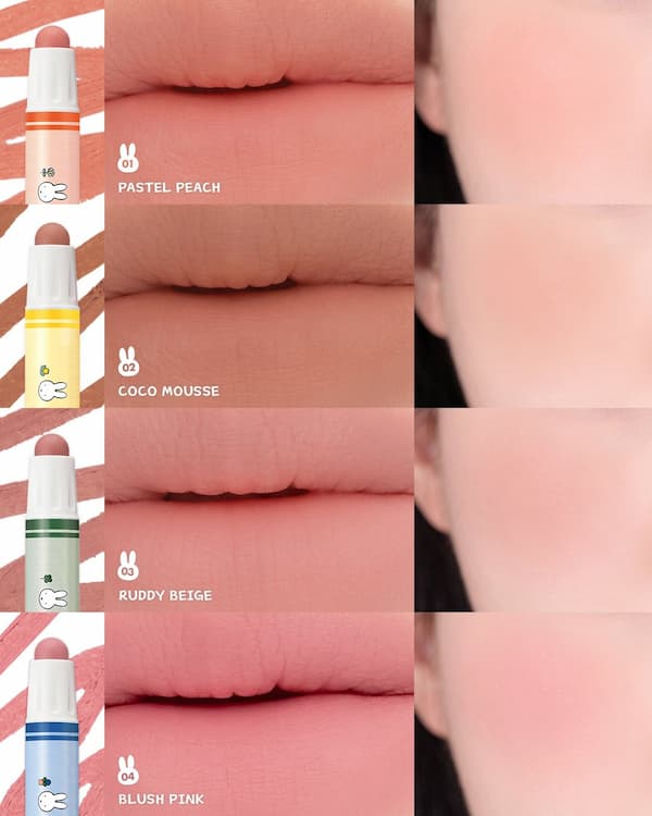 ブラッフィーリップクレヨン