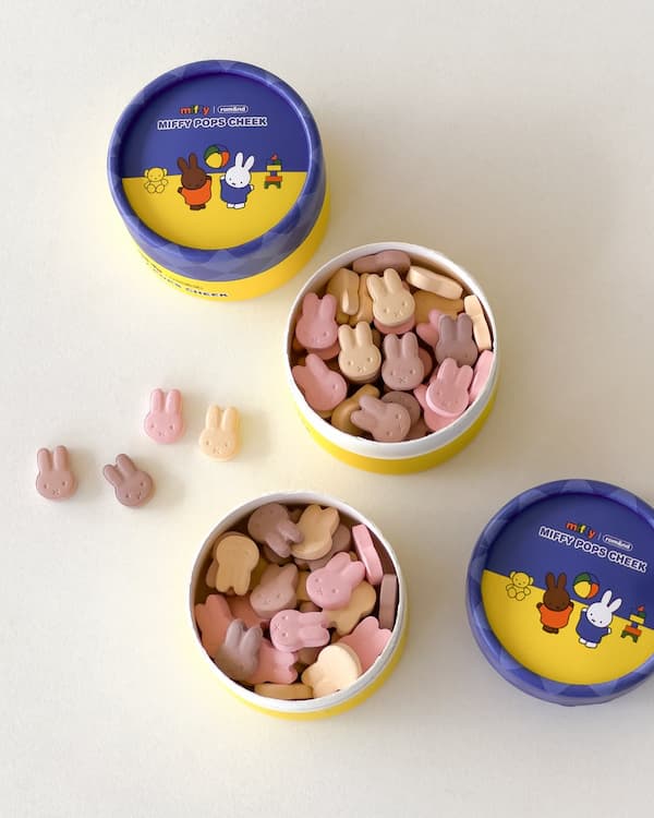 ミッフィーポップスチーク