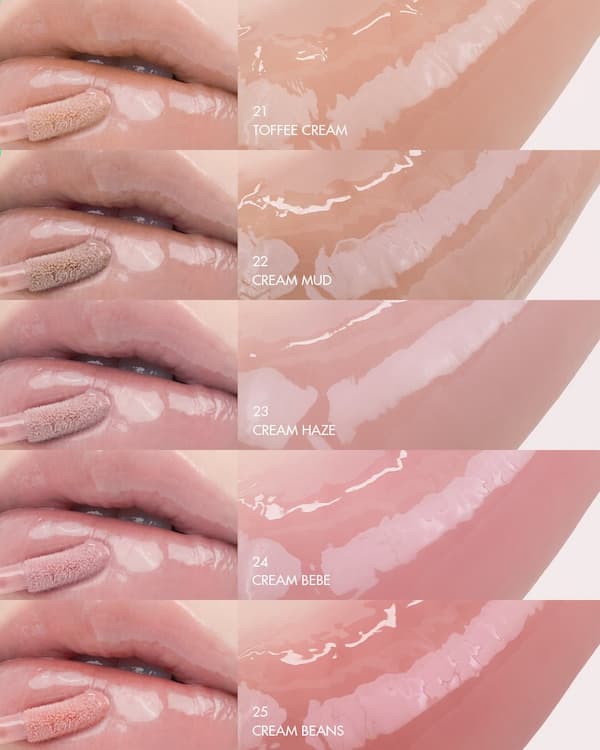 グラスティングカラーグロス