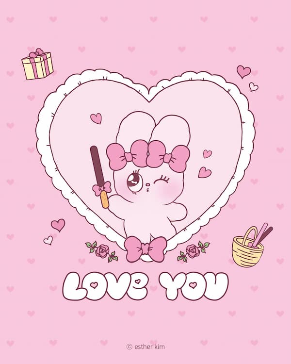 エスターバニー