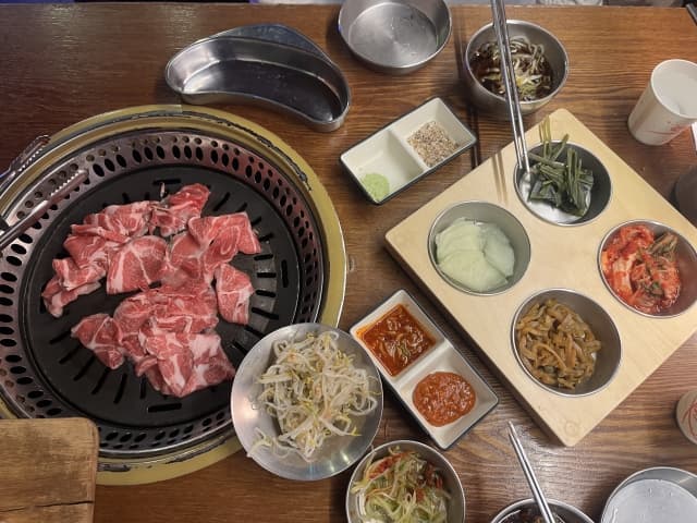 サムギョプサル