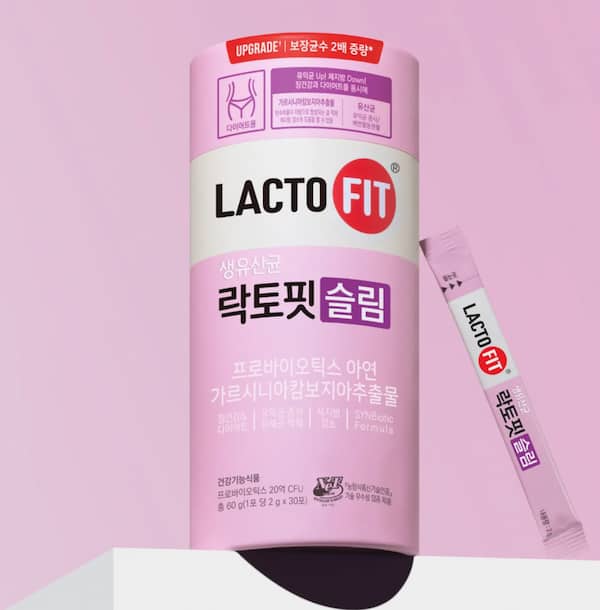 ラクトフィットスリム