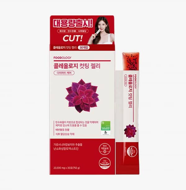 コレオロジー カッティングゼリー