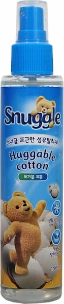 Snuggle(スナッグル)ファブリックフレッシュナー