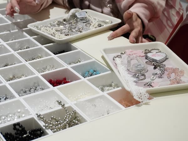 カスタムキーリング