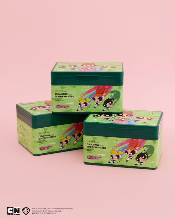 CICA DAILY SOOTHING MASK