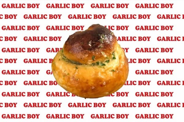 ガーリックブレッド