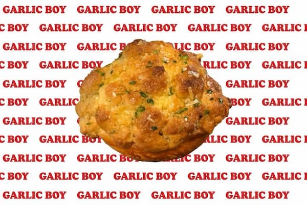 ガーリッククランブル