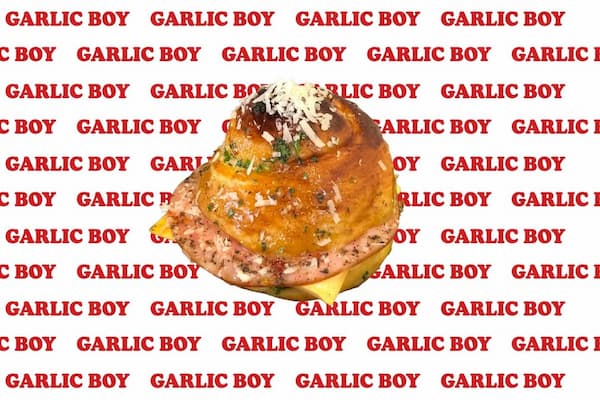 スパイシーハム＆チーズ