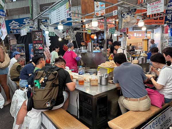 コヒャンカルグクス