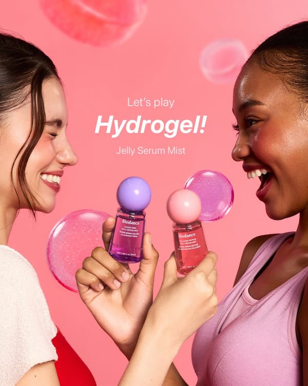 バイオダンス ゼリーセラムミスト