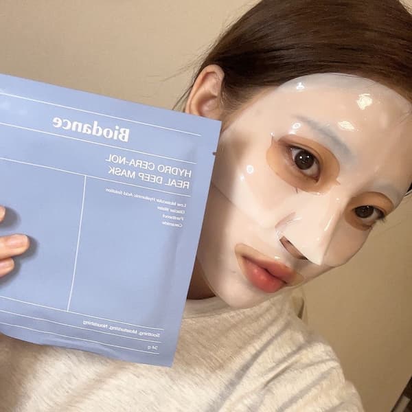 BIODANCE リアルディープマスク