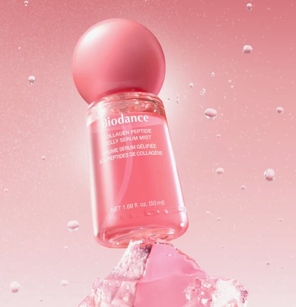 コラーゲン ペプチド ゼリーセラムミスト