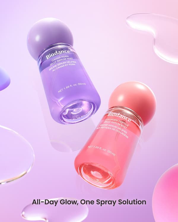 バイオダンス ゼリーセラムミスト