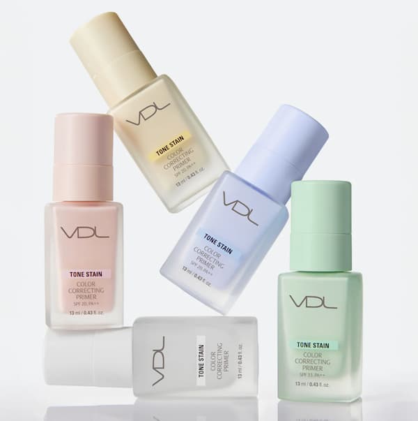 VDL トーンステインカラーコレクティングプライマー