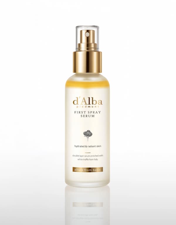 d’Alba｜ホワイトトリュフファーストスプレーセラム