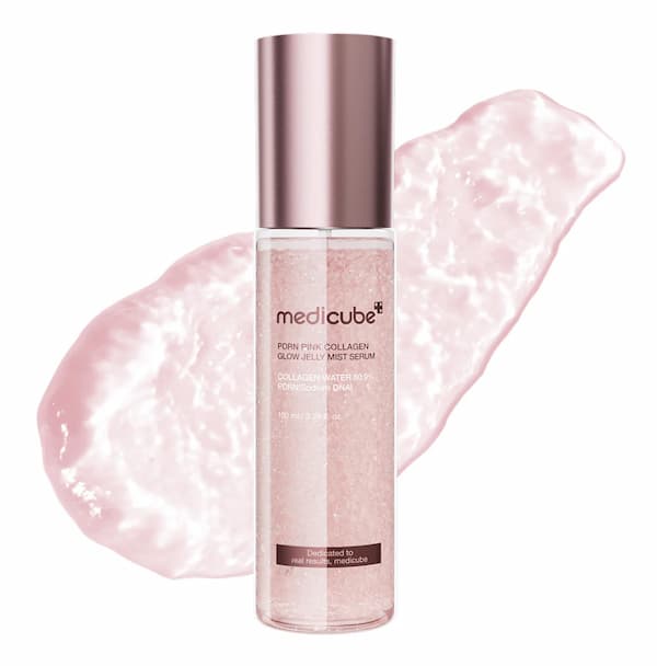 medicube｜PDRNピンクゼリーセラムミスト