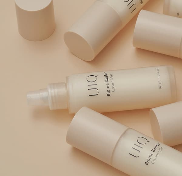 UIQ（ユイク）｜バイオームバリアクリームミスト
