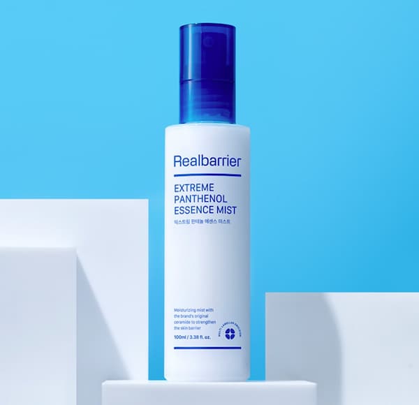 Real Barrier｜エクストリームパンテノールエッセンスミスト