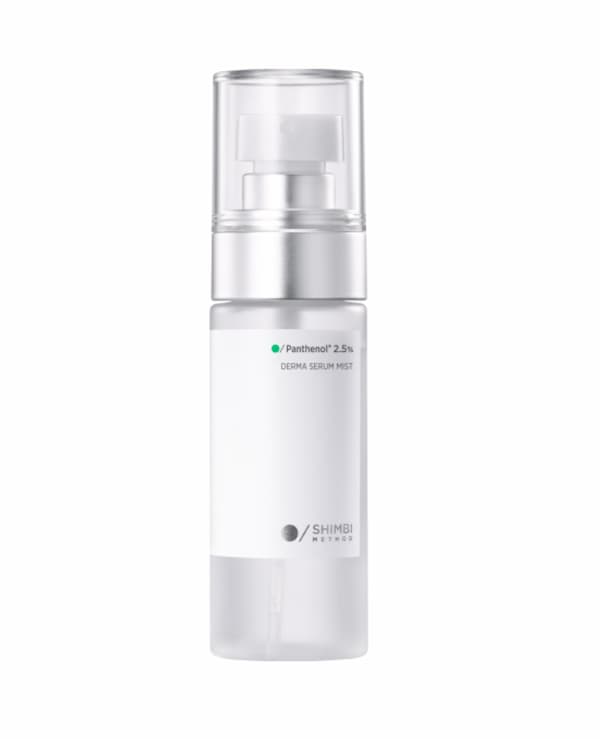 SHIMBI｜ダーマセラムミスト パンテノール2.5% × ナイアシンアミド5%