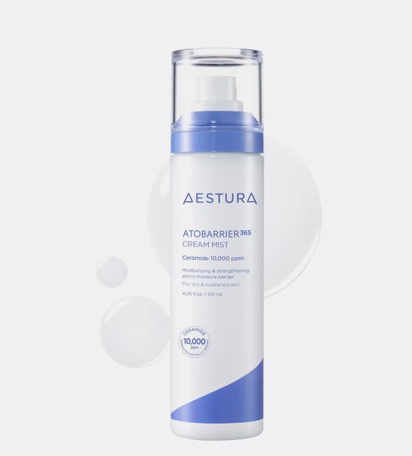 AESTURA｜アトバリア365クリームミスト