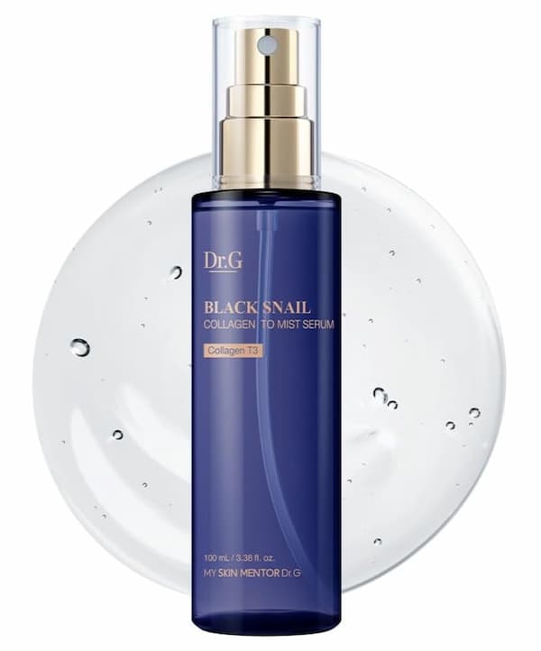 Dr.G｜ブラックスネイルコラーゲントゥミストセラム