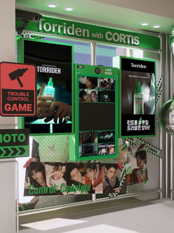 Torriden with CORTIS CONTROL