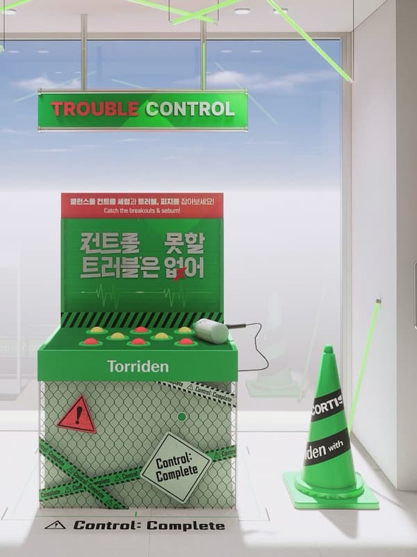 Torriden with CORTIS CONTROL