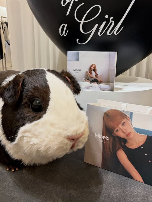 REI X Misekiseoul “The Girl’s Hours”