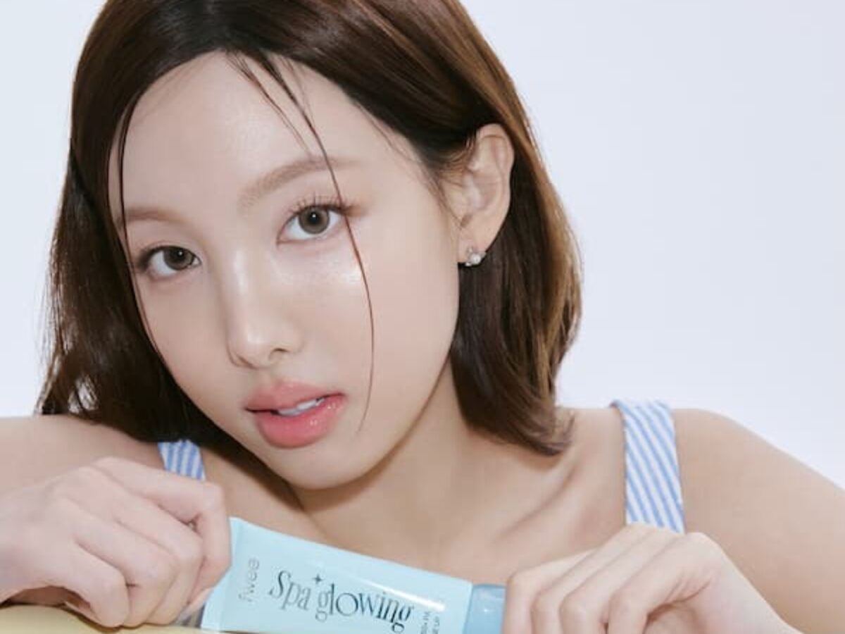 DaeHanヘッド(ノーマルスキン/ノーメイク) ファンデいらずで水光肌♡自然なトーンアップを叶える韓国で人気の