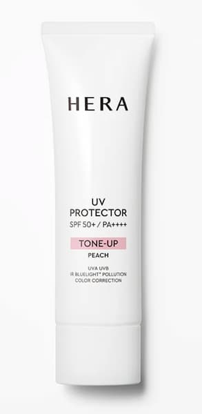 HERA UVプロテクター トーンアップ P