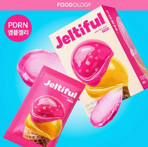 ジェルティフルPDRNアンプルゼリー 