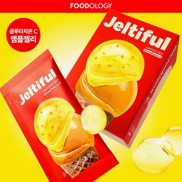 ジェルティフルグルタチオンCアンプルゼリー