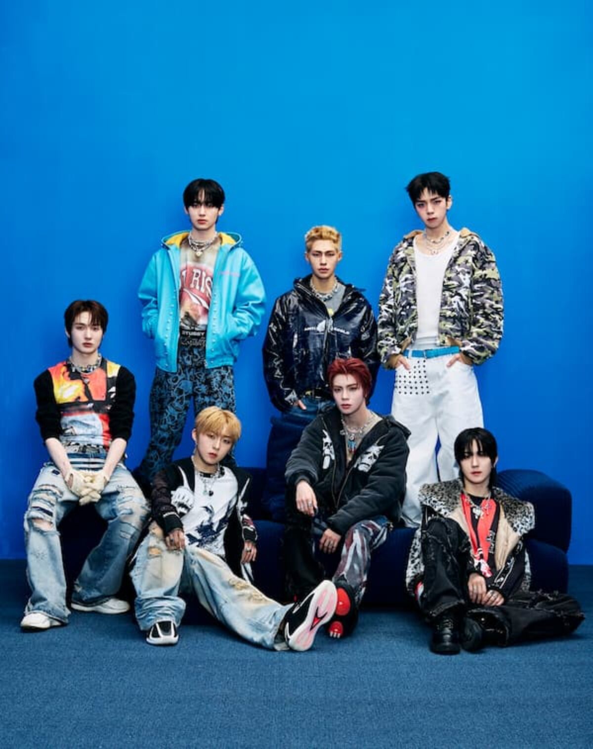 nouera ヌエラ　ヒョンジュン　サイン 次世代K-POPルーキー韓国発の7人組ボーイズグループNouerA（ヌエラ