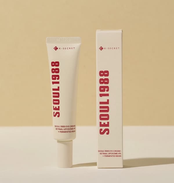 SEOUL 1988 Eye Cream