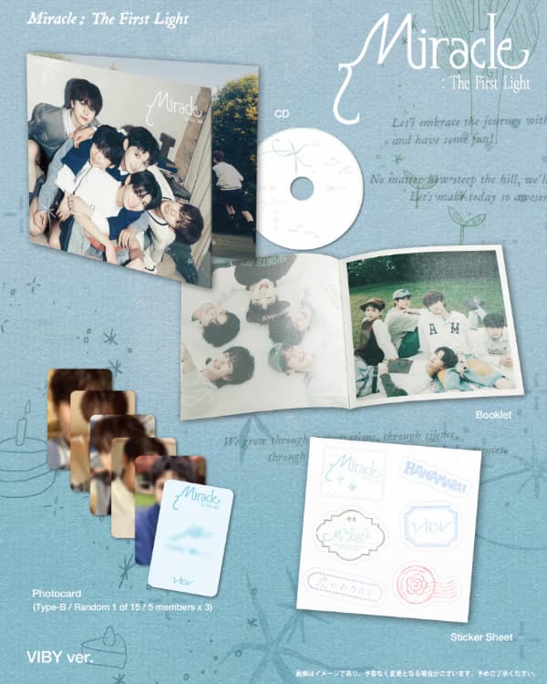 Miracle : The First Light