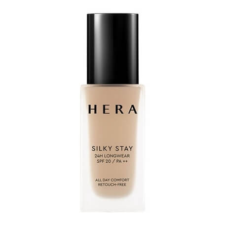 HERA シルキーステイ24Hロングウェアファンデーション