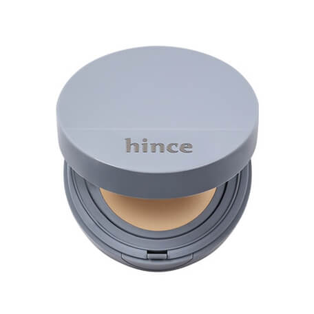 hince セカンドスキンメッシュマットクッション