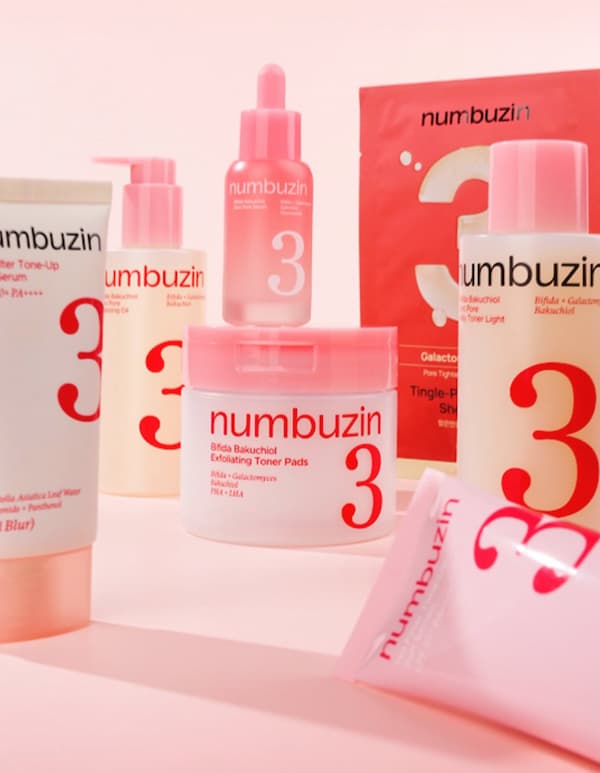 numbuzin 3番