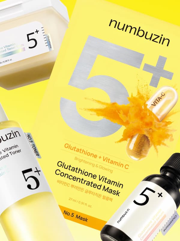 numbuzin 5番