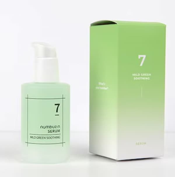 numbuzin 7番