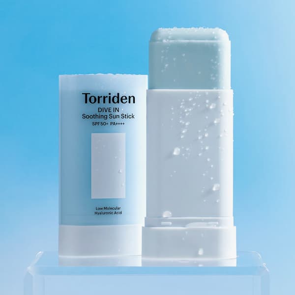 Torriden（トリデン） ダイブイン スージング サンスティック