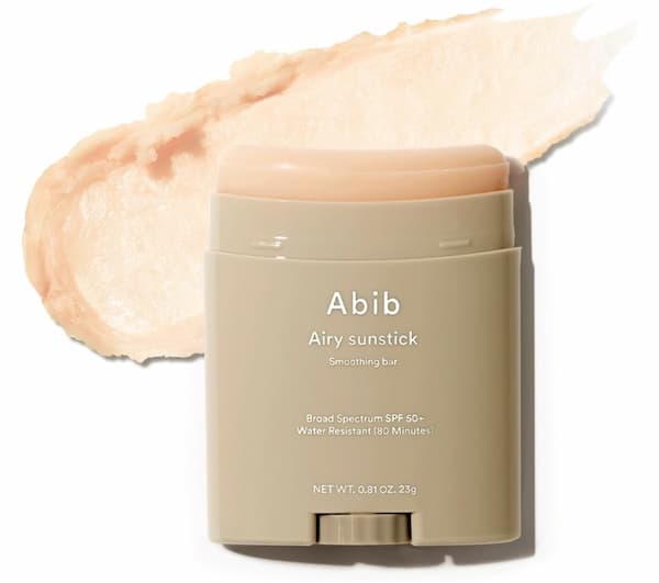 Abib（アビブ）エアリーサンスティック スムージングバー