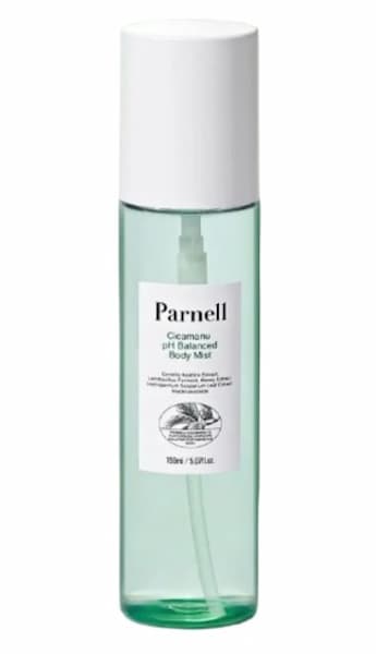 Parnell シカマヌ ボディミスト