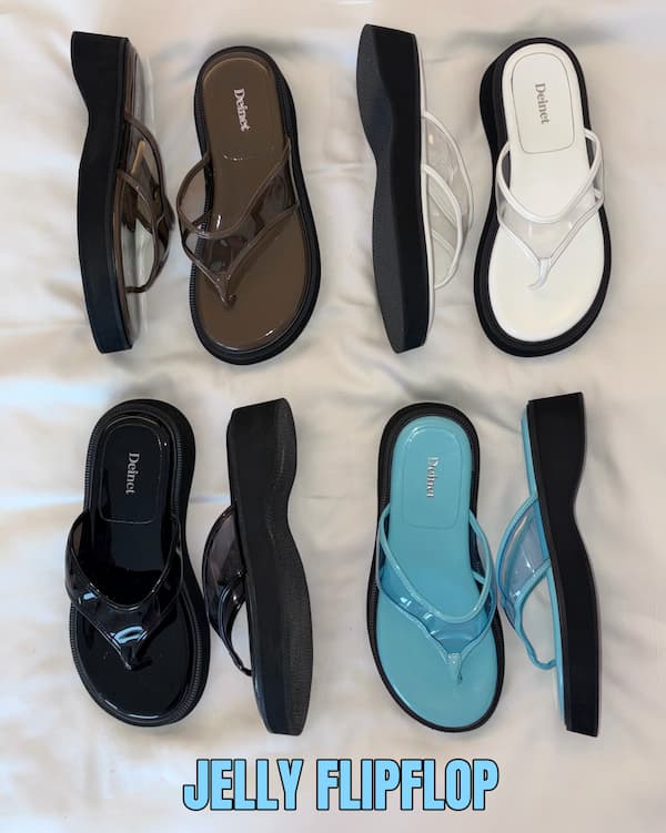 JELLY FLIP FLOP