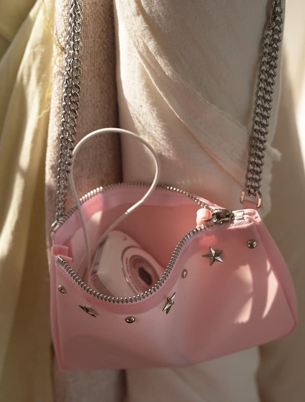 Candy Jelly Chain Bag